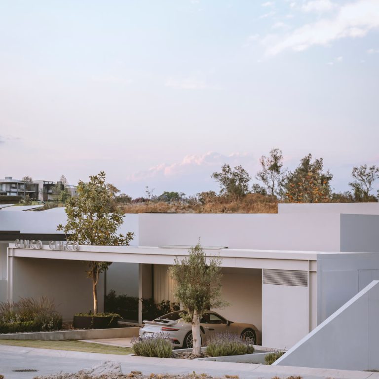 Casa Los sueños en Jalisco por FAA - Fotografía de Arquitectura