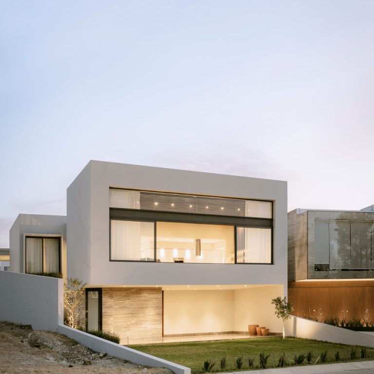 Casa Los sueños en Jalisco por FAA - Fotografía de Arquitectura