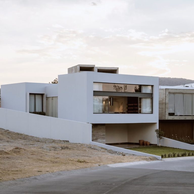 Casa Los sueños en Jalisco por FAA - Fotografía de Arquitectura