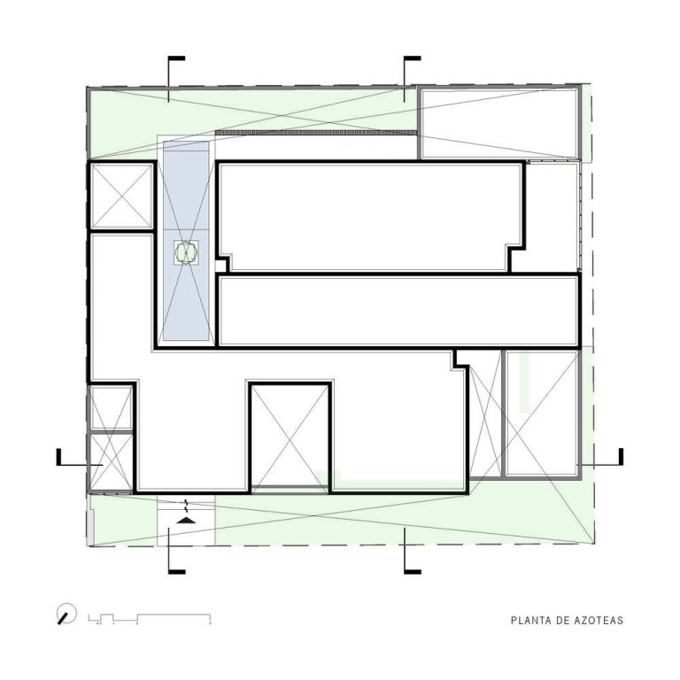 Casa Lujambio en Querétaro
