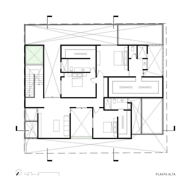 Casa Lujambio en Querétaro