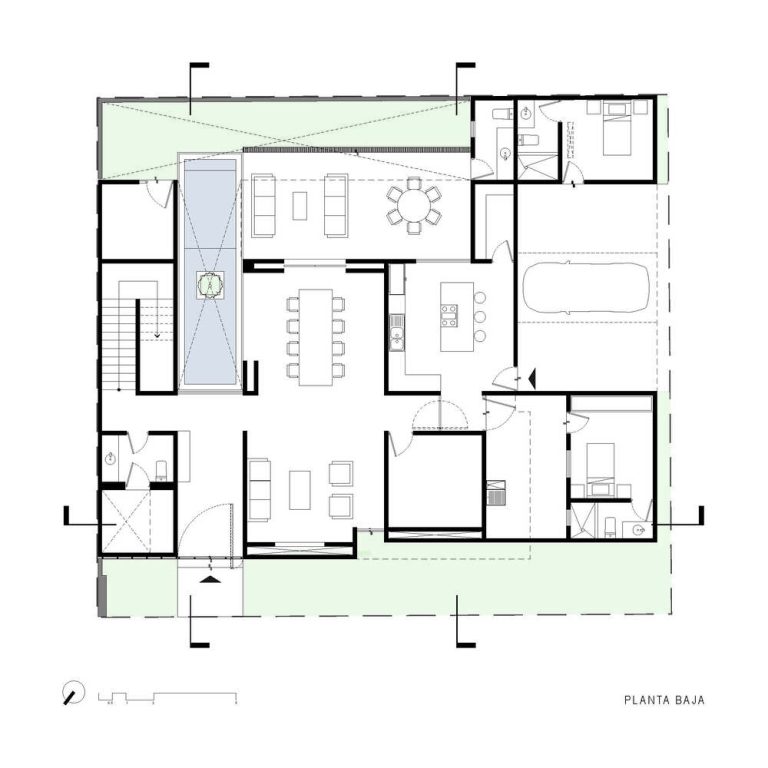 Casa Lujambio en Querétaro