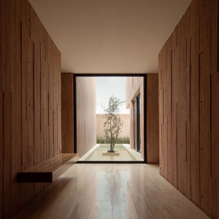 Casa Lujambio en Querétaro
