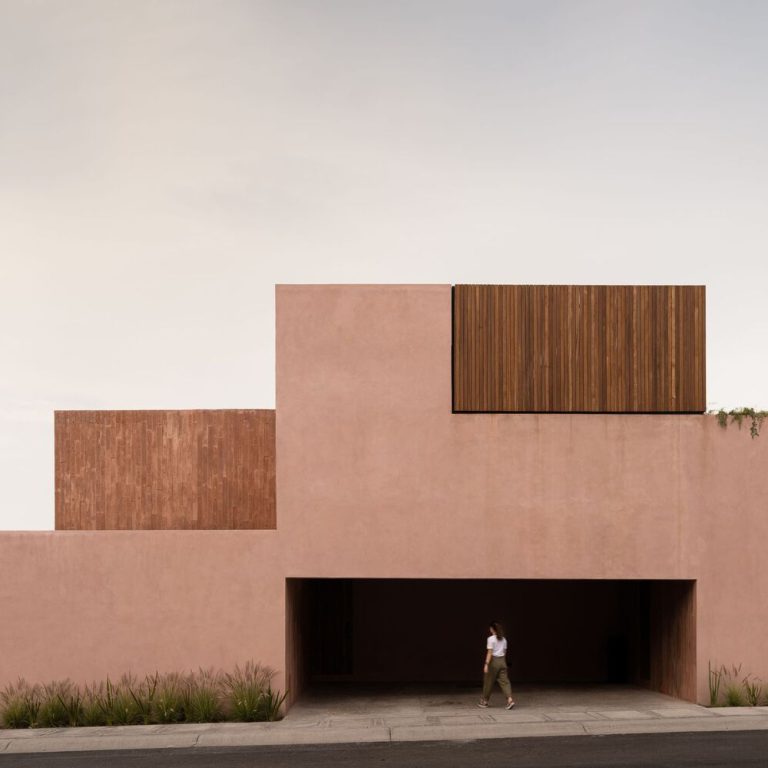 Casa Lujambio en Querétaro