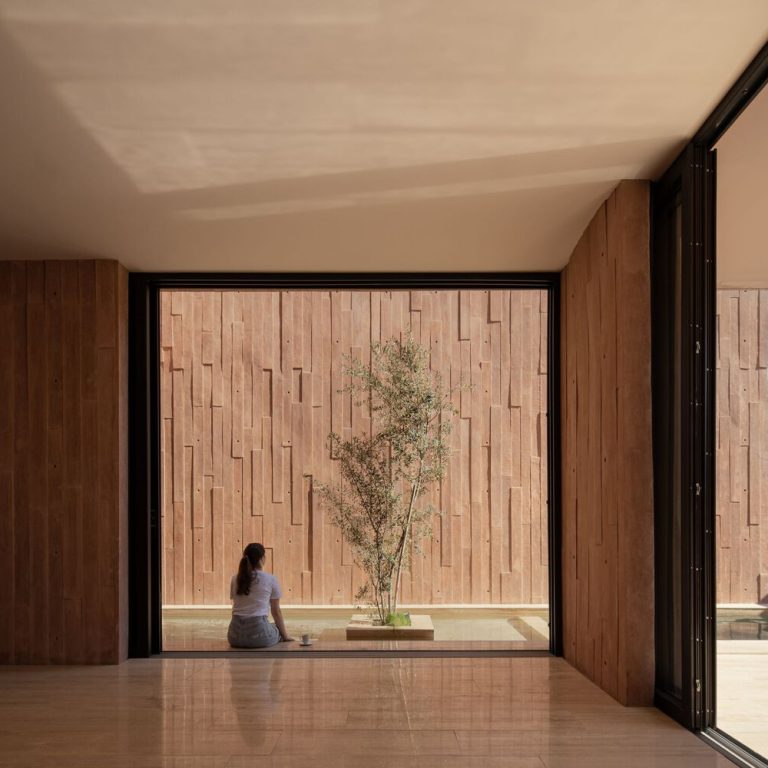 Casa Lujambio en Querétaro