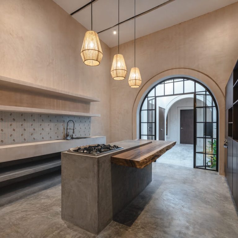 Casa Lupitas en Yucatan por Arquitectura Elemental MX