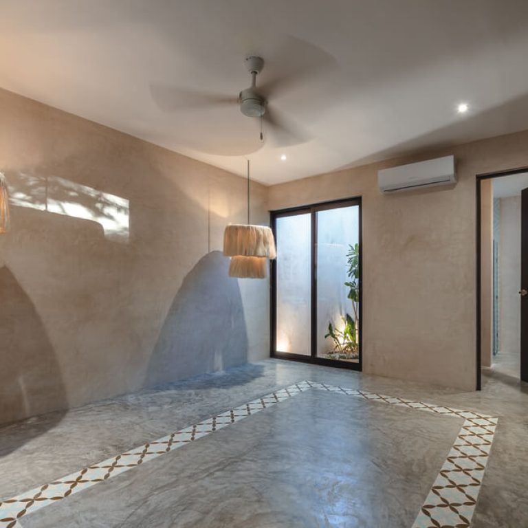 Casa Lupitas en Yucatan por Arquitectura Elemental MX