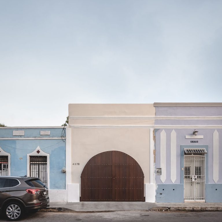 Casa Lupitas en Yucatan por Arquitectura Elemental MX