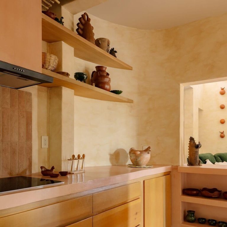 Casa Luz Oaxaca: Arquitectura y Diseño Interior en México por T804