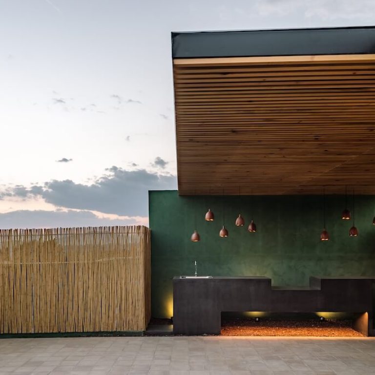 Casa Luz Oaxaca: Arquitectura y Diseño Interior en México por T804