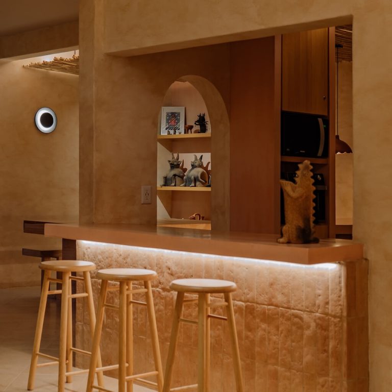 Casa Luz Oaxaca: Arquitectura y Diseño Interior en México por T804