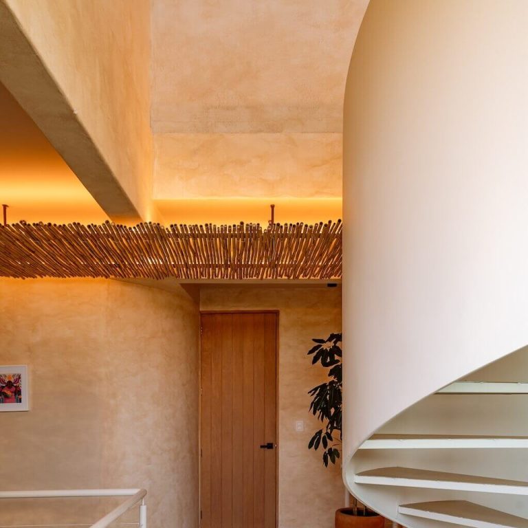 Casa Luz Oaxaca: Arquitectura y Diseño Interior en México por T804