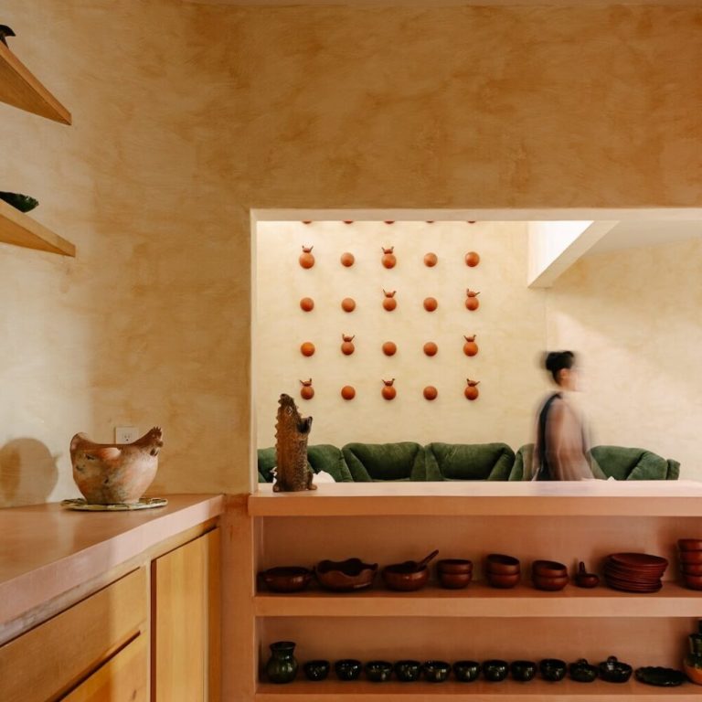 Casa Luz Oaxaca: Arquitectura y Diseño Interior en México por T804