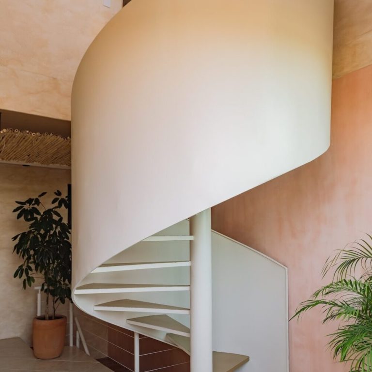 Casa Luz Oaxaca: Arquitectura y Diseño Interior en México por T804