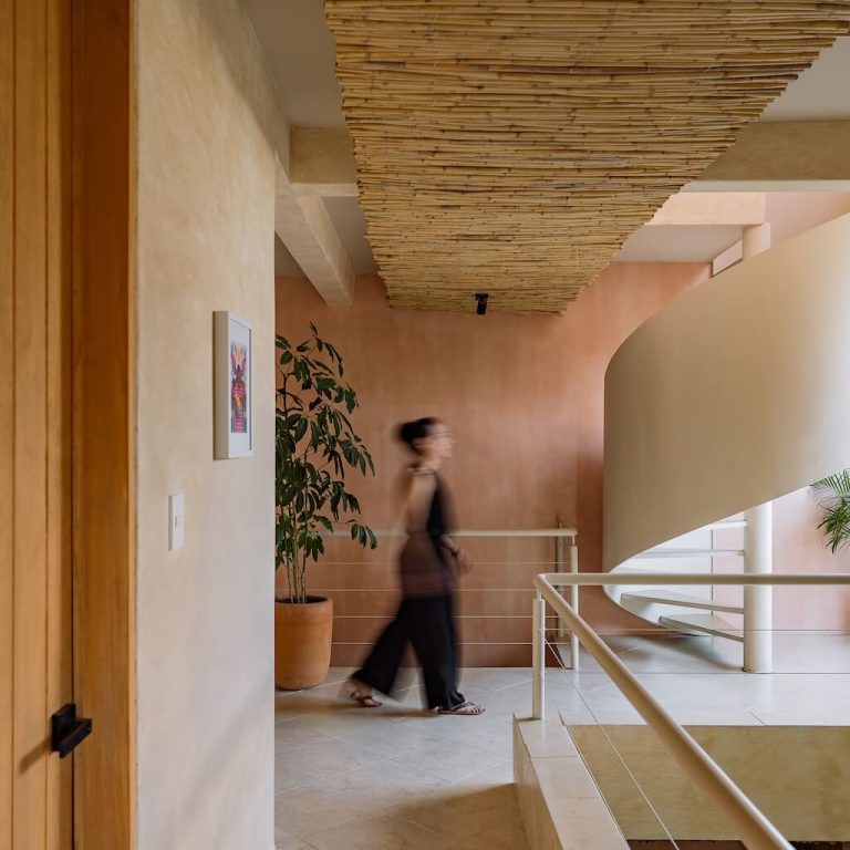 Casa Luz Oaxaca: Arquitectura y Diseño Interior en México por T804