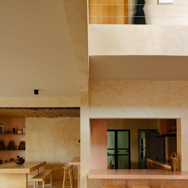 Casa Luz Oaxaca: Arquitectura y Diseño Interior en México por T804