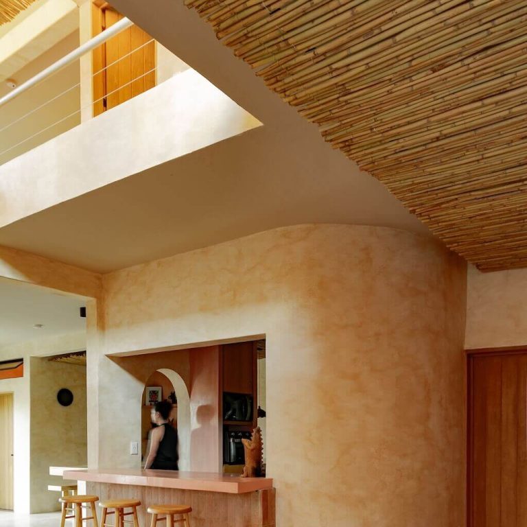 Casa Luz Oaxaca: Arquitectura y Diseño Interior en México por T804