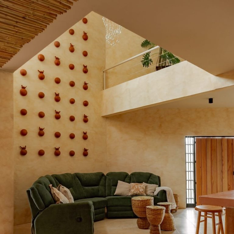 Casa Luz Oaxaca por T804 Arquitectura e Interiorismo (5)