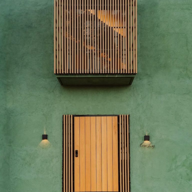 Casa Luz Oaxaca: Arquitectura y Diseño Interior en México por T804