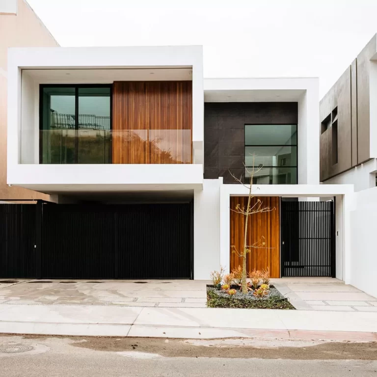 Casa M en Baja California