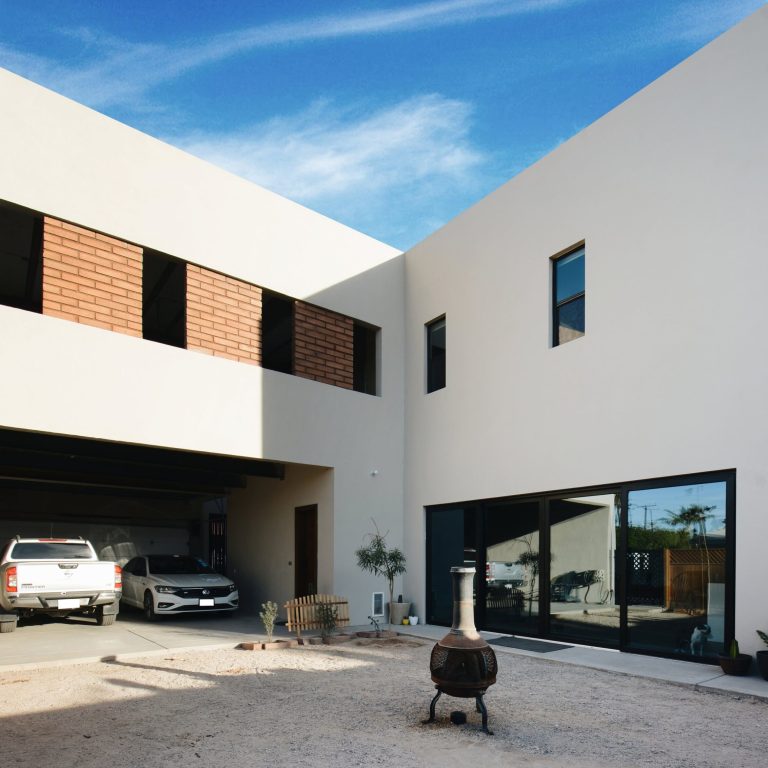 Casa M2 en Baja California por ATZtudio - Fotografía de Arquitectura - El Arqui MX