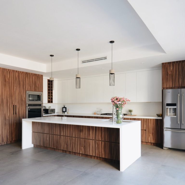 Casa M2 en Baja California: Diseño Residencial por ATZtudio