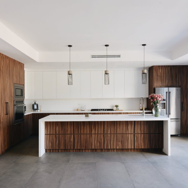 Casa M2 en Baja California: Diseño Residencial por ATZtudio