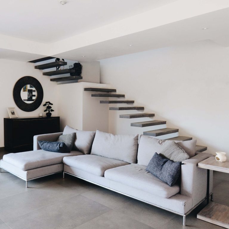 Casa M2 en Baja California: Diseño Residencial por ATZtudio