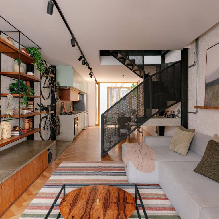 Casa MA por Rua 141 Arquitetura (1)