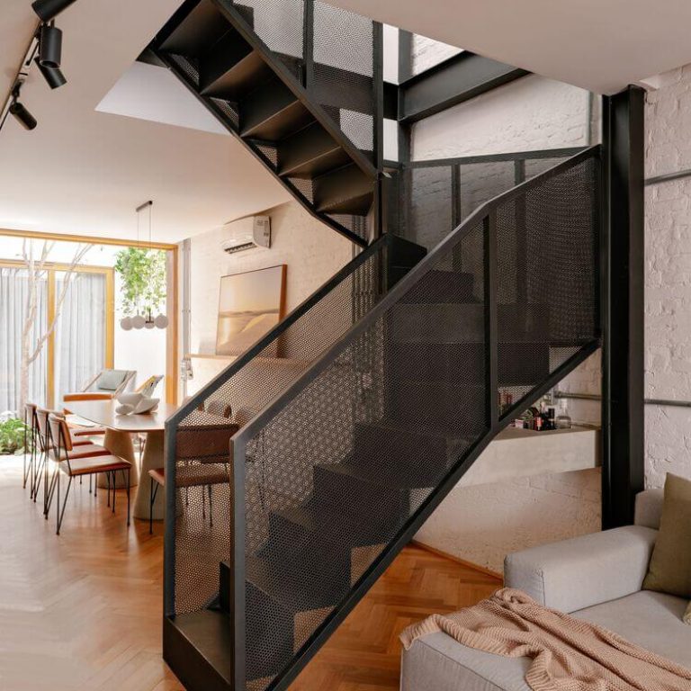 Casa MA por Rua 141 Arquitetura (17)