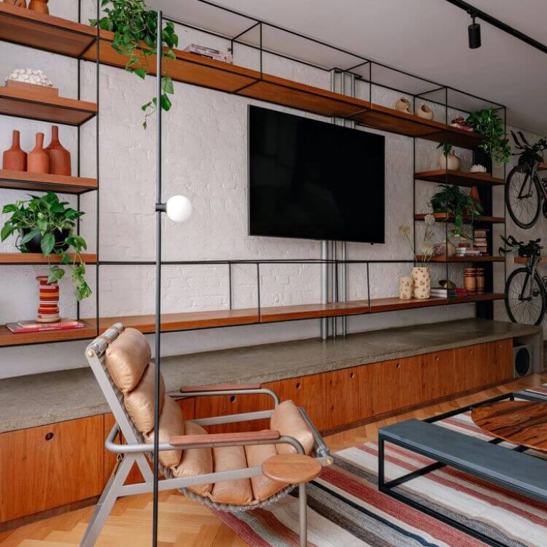 Casa MA por Rua 141 Arquitetura (20)