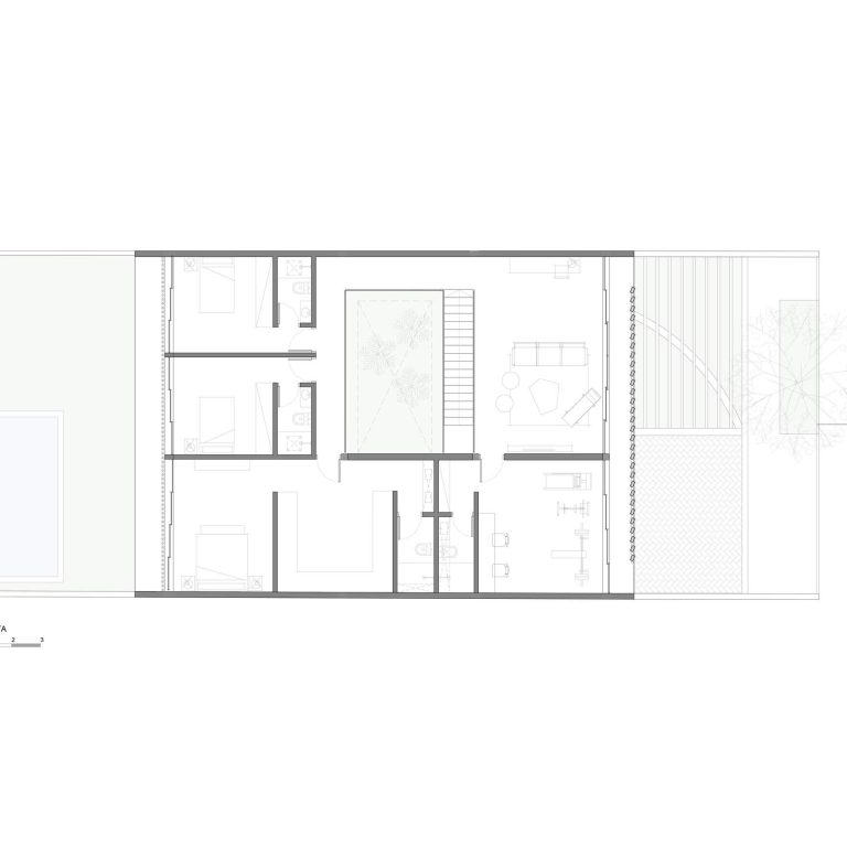 Casa ME en Paraguay