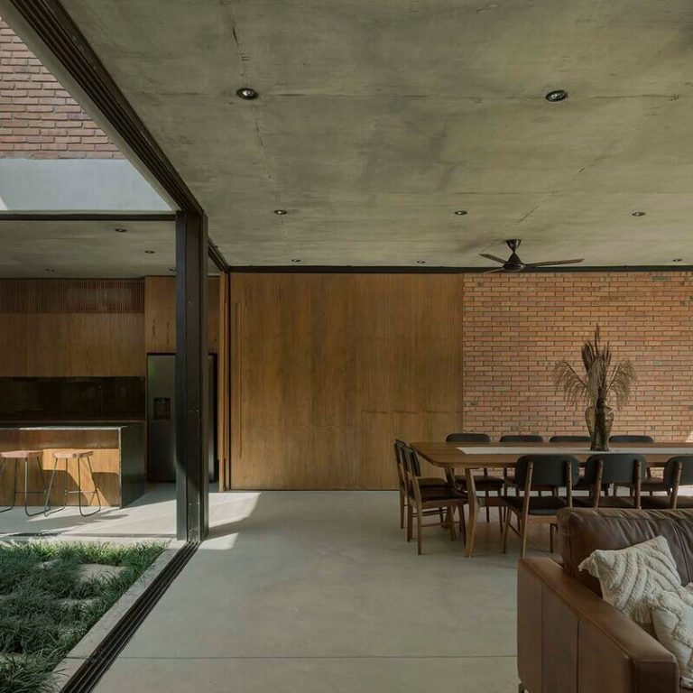Casa ME en Paraguay
