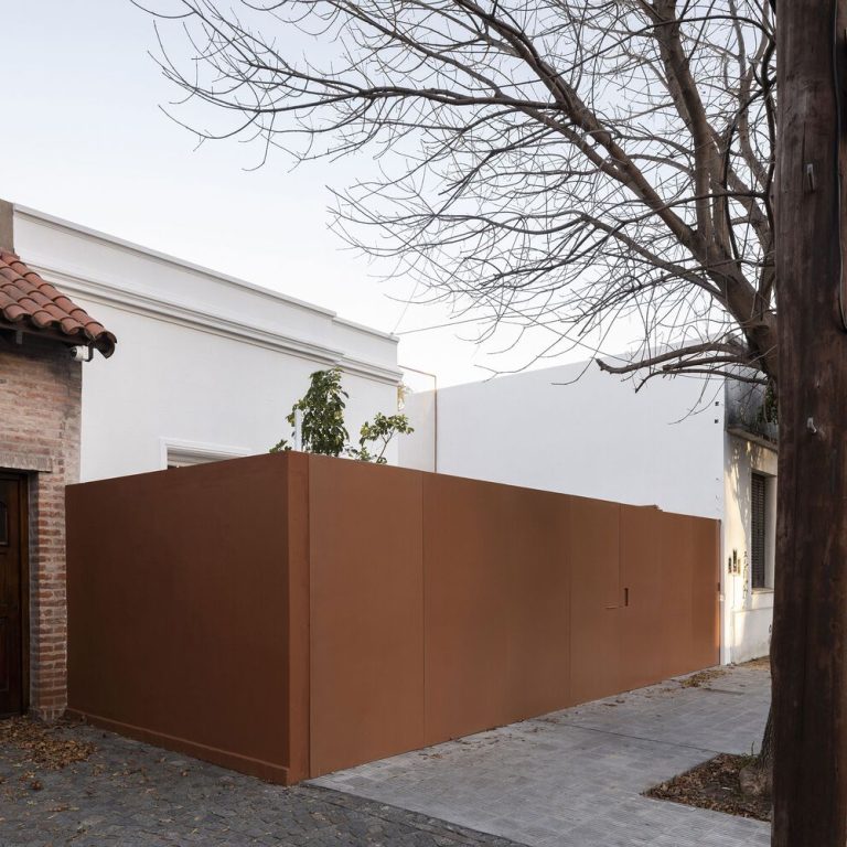 Casa MOO en Argentina por Agustín Aguirre + FRAM arquitectos - Fotografias de arquitectura