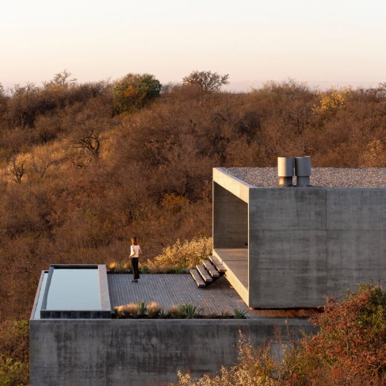 Casa MP en Argentina por Gastón Sironi + Valentina Machado - Fotografía de Arquitectura