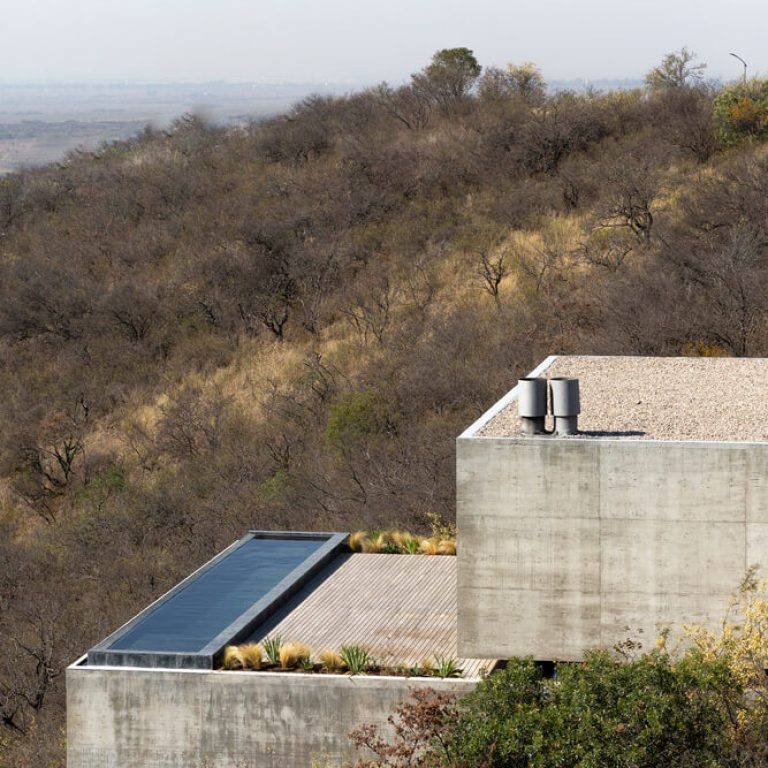 Casa MP en Argentina por Gastón Sironi + Valentina Machado - Fotografía de Arquitectura