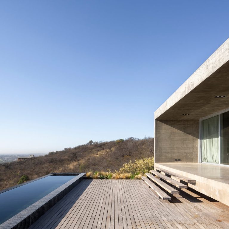 Casa MP en Argentina por Gastón Sironi + Valentina Machado - Fotografía de Arquitectura