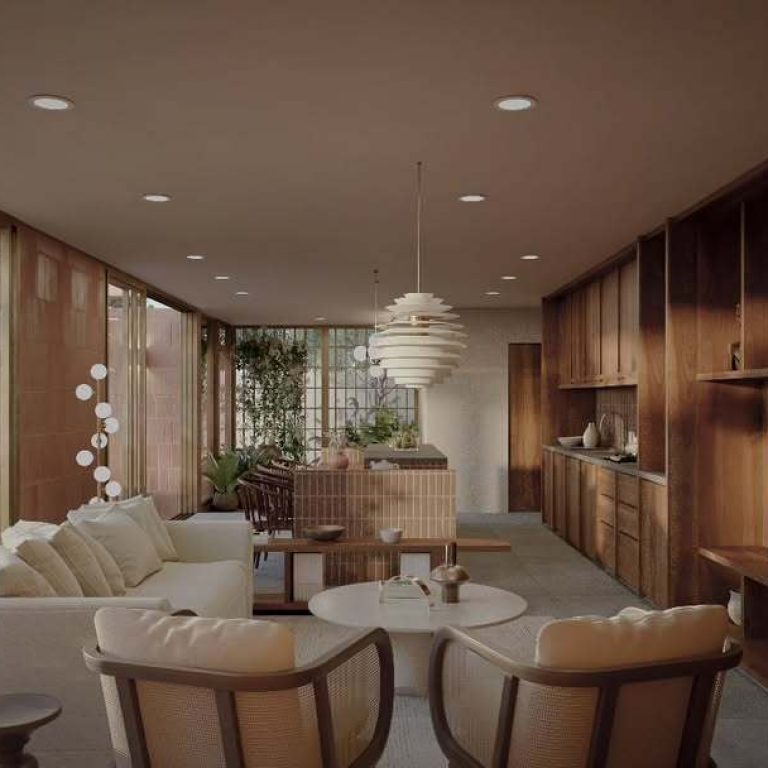 Casa MTR: Diseño Residencial Moderno y Minimalista | El Arqui MX