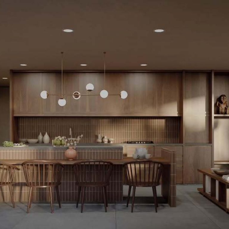 Casa MTR: Diseño Residencial Moderno y Minimalista | El Arqui MX