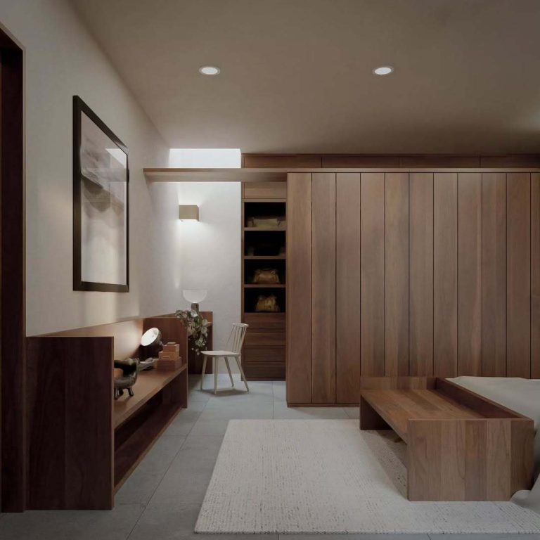Casa MTR: Diseño Residencial Moderno y Minimalista | El Arqui MX