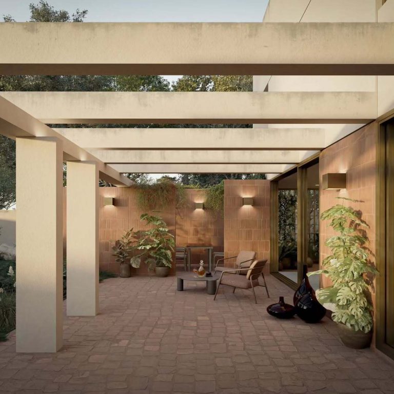 Casa MTR: Diseño Residencial Moderno y Minimalista | El Arqui MX