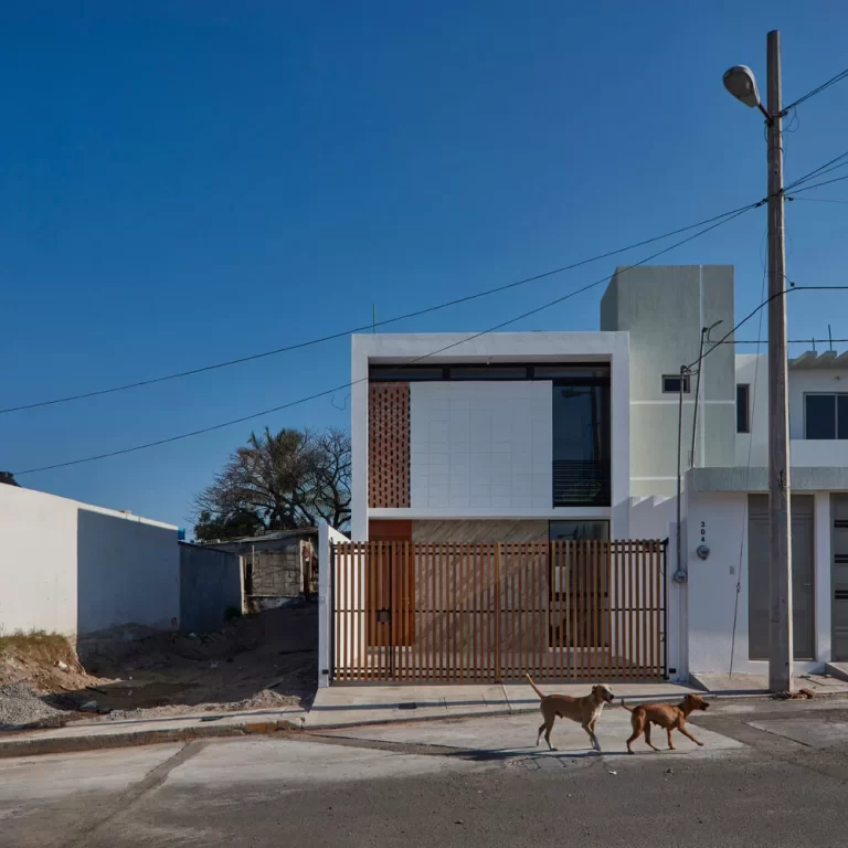 Casa MX Veracruz - Morales architects