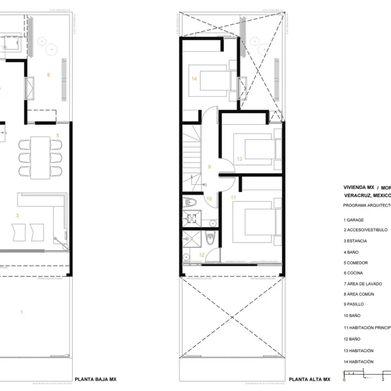 Casa MX Veracruz - Morales architects