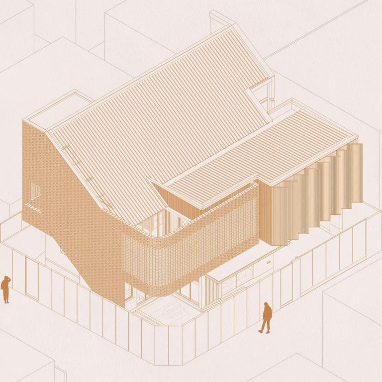 Casa MYJ en Tailandia