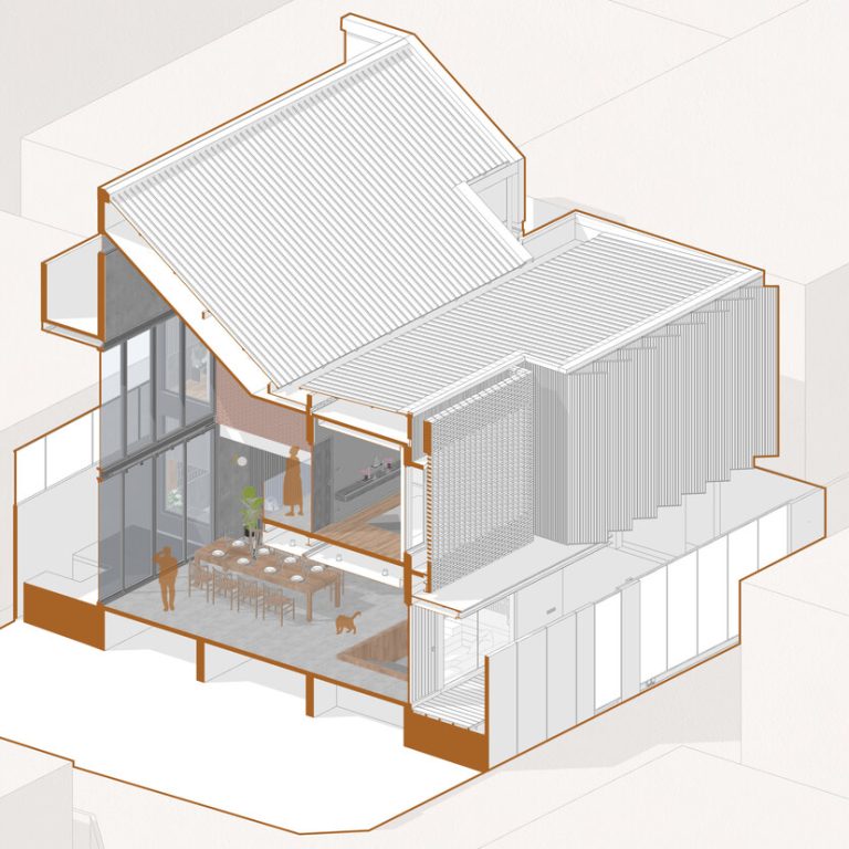 Casa MYJ en Tailandia