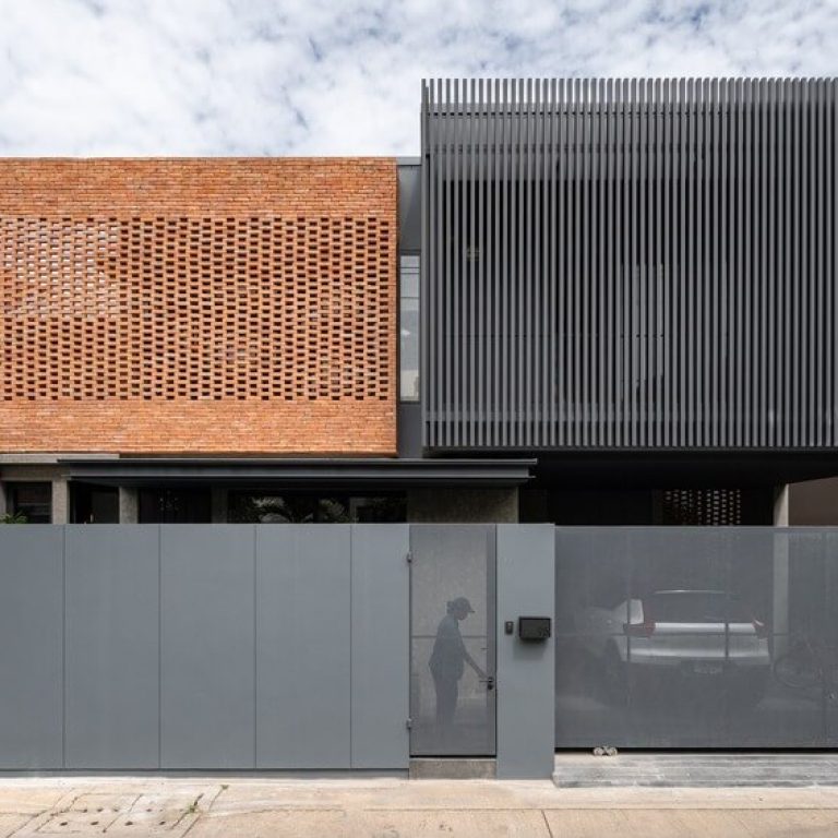 Casa MYJ en Tailandia