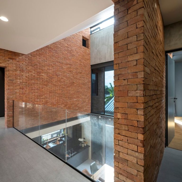 Casa MYJ en Tailandia