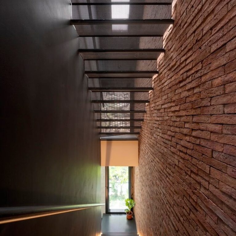 Casa MYJ en Tailandia