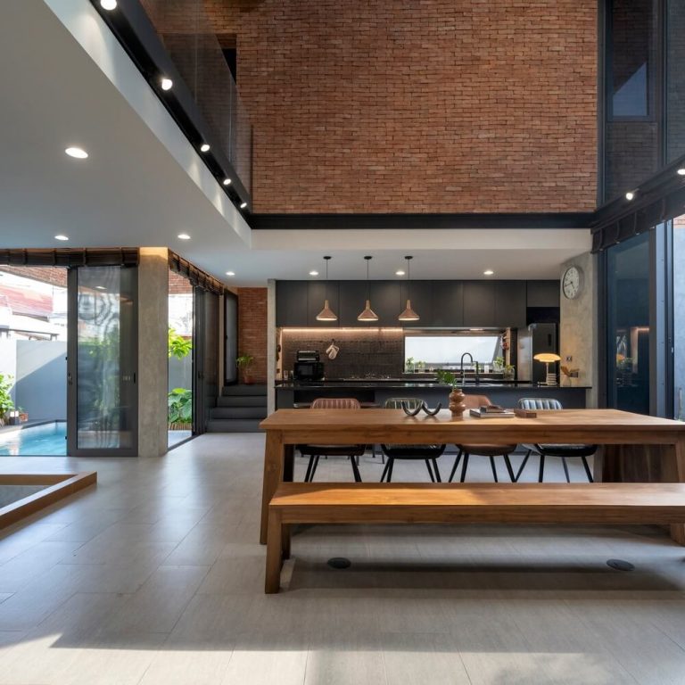 Casa MYJ en Tailandia