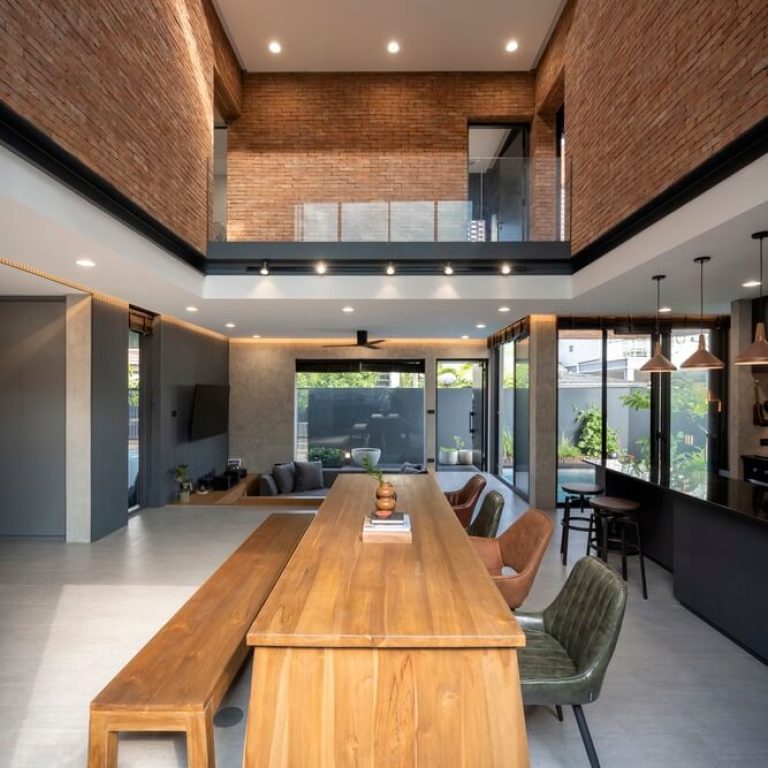 Casa MYJ en Tailandia